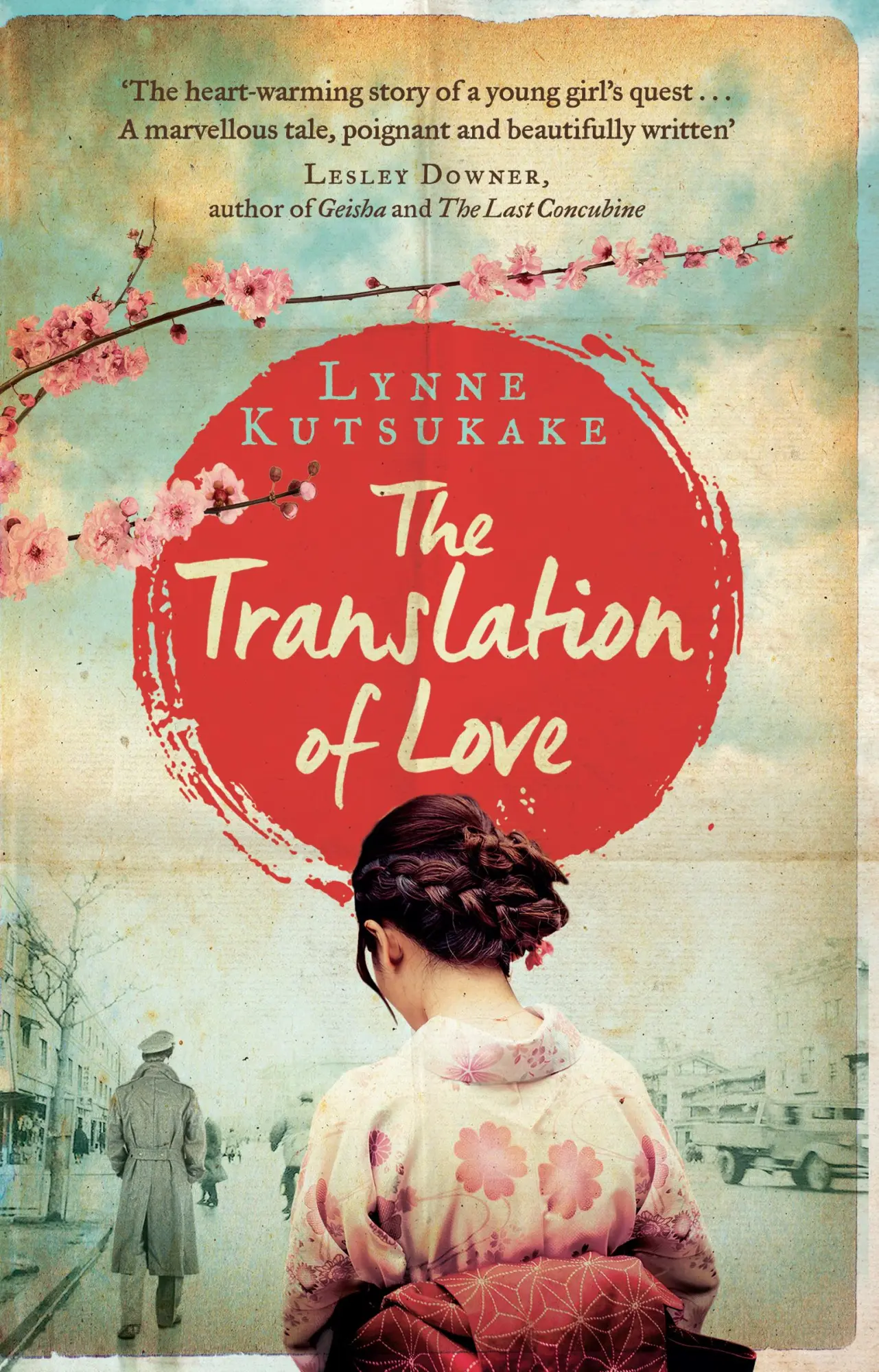 Cover: 9781784161149 | The Translation of Love | Lynne Kutsukake | Taschenbuch | Englisch