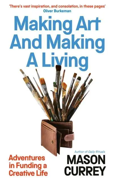 Cover: 9781800751149 | Making Art and Making a Living | Mason Currey | Buch | X | Englisch