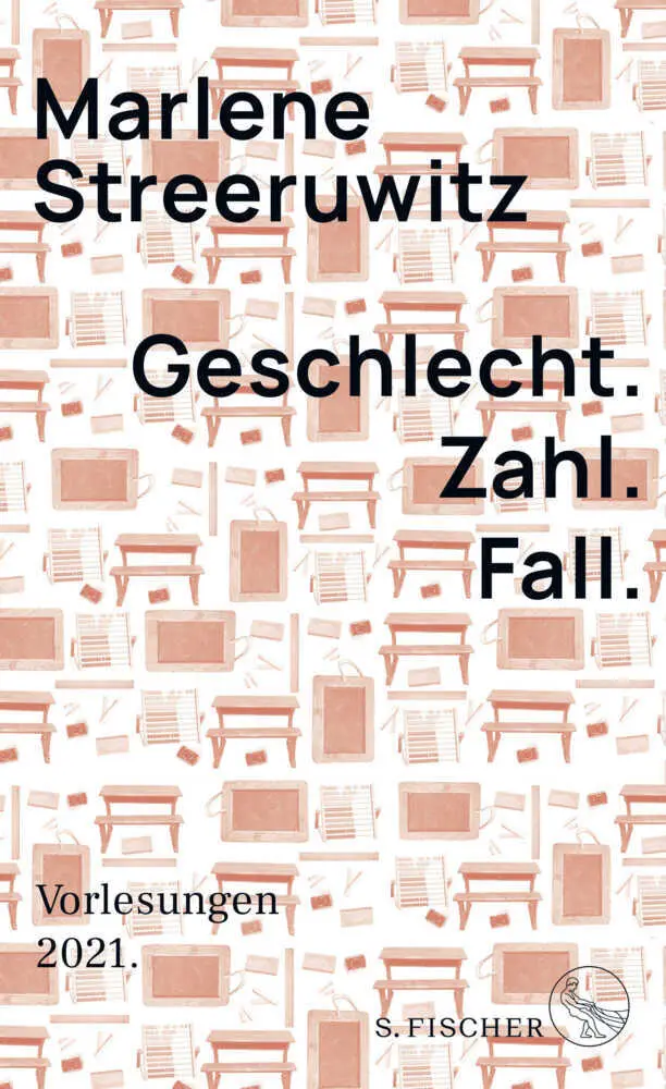 Cover: 9783103971149 | Geschlecht. Zahl. Fall. | Vorlesungen 2021. | Marlene Streeruwitz Cover: 9783103971149 | Geschlecht. Zahl. Fall. | Vorlesungen 2021. | Marlene Streeruwitz