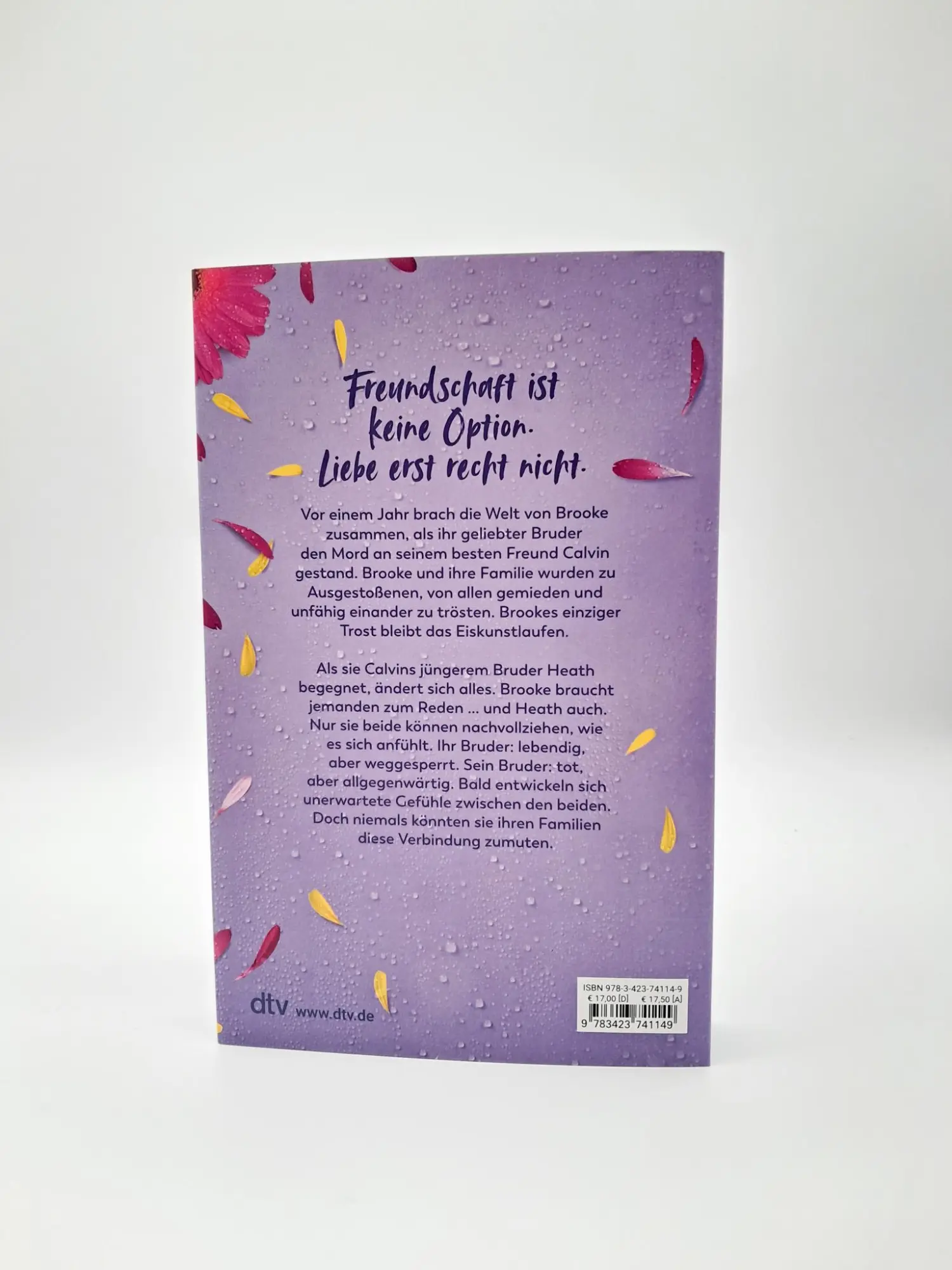 Bild: 9783423741149 | Even If I fall | Abigail Johnson | Taschenbuch | 384 S. | Deutsch