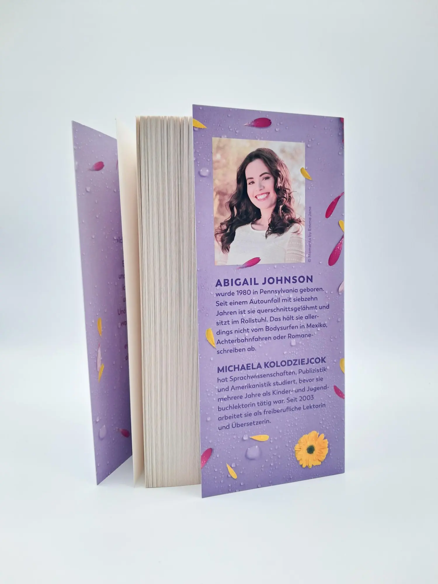Bild: 9783423741149 | Even If I fall | Abigail Johnson | Taschenbuch | 384 S. | Deutsch
