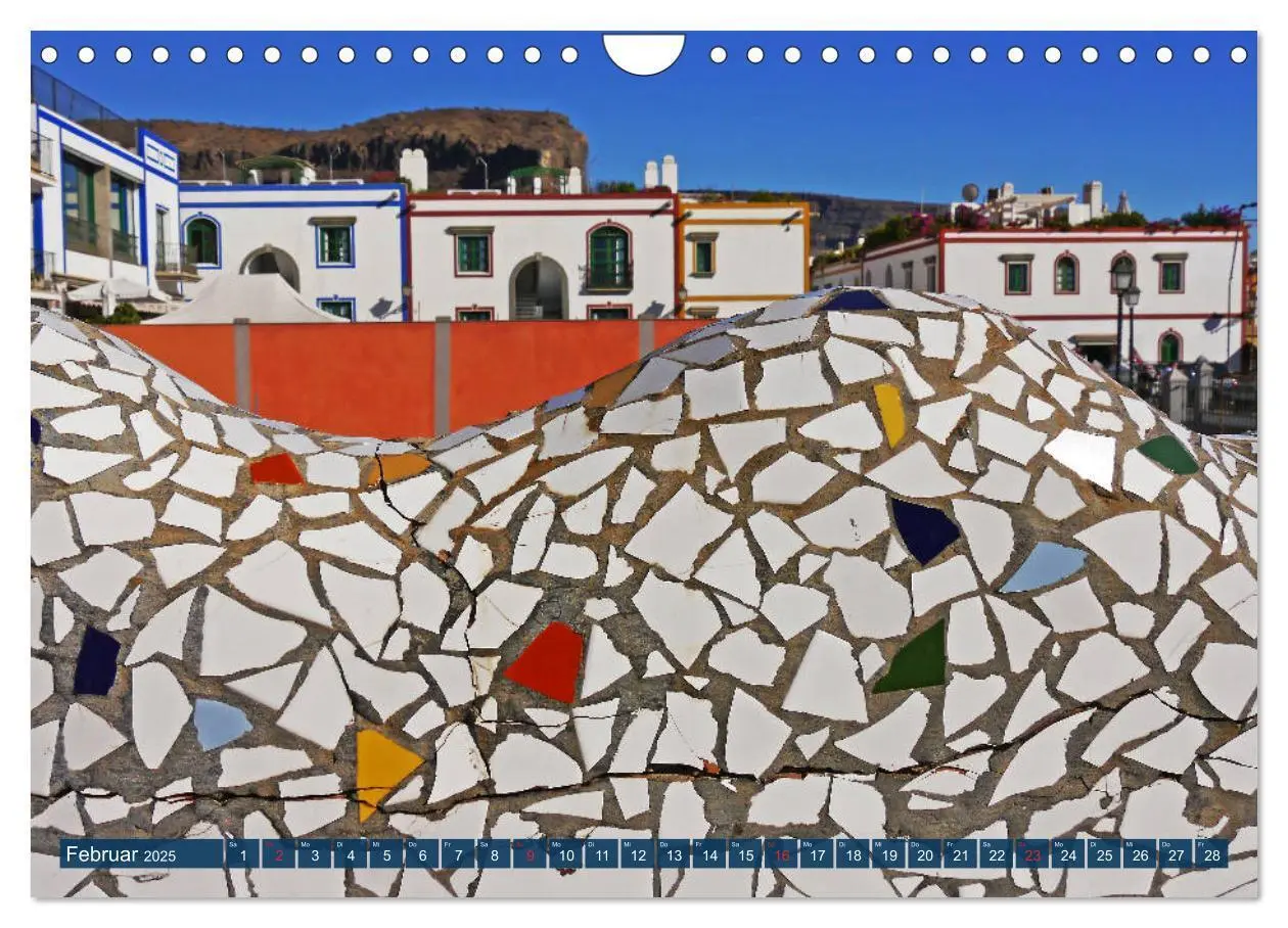 Bild: 9783435311149 | Betörendes Gran Canaria (Wandkalender 2025 DIN A4 quer), CALVENDO...