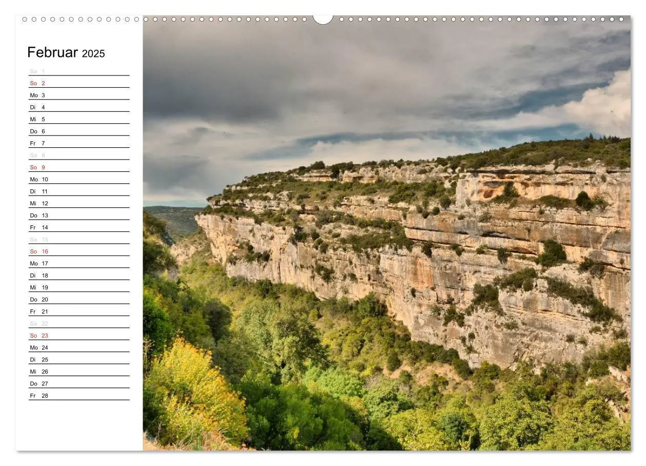 Bild: 9783435551149 | Languedoc-Roussillon - unter der Sonne des Midi (Wandkalender 2025...