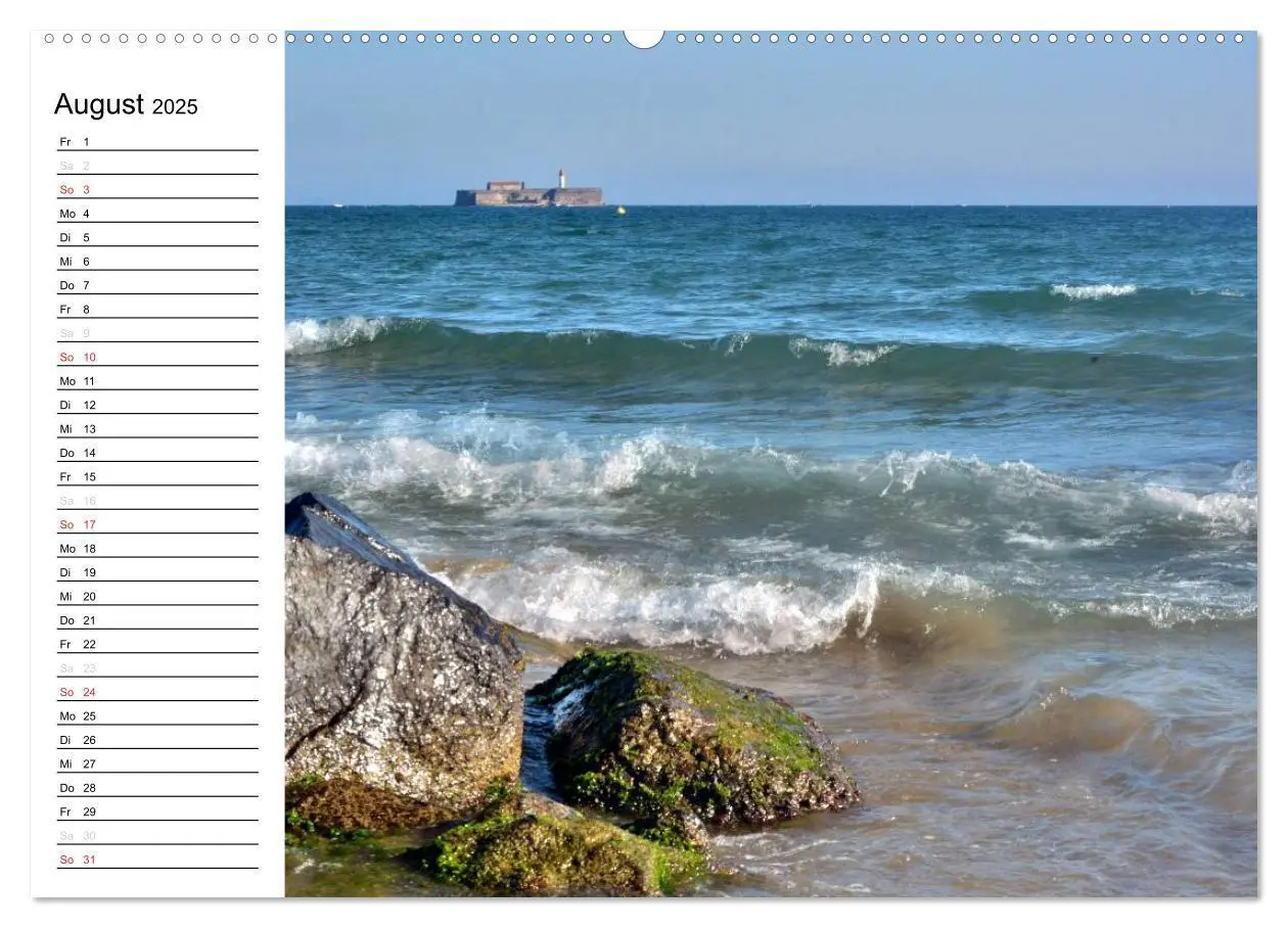 Bild: 9783435551149 | Languedoc-Roussillon - unter der Sonne des Midi (Wandkalender 2025...