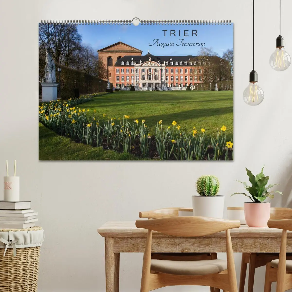 Bild: 9783457951149 | TRIER - Augusta Treverorum (Wandkalender 2026 DIN A2 quer),...