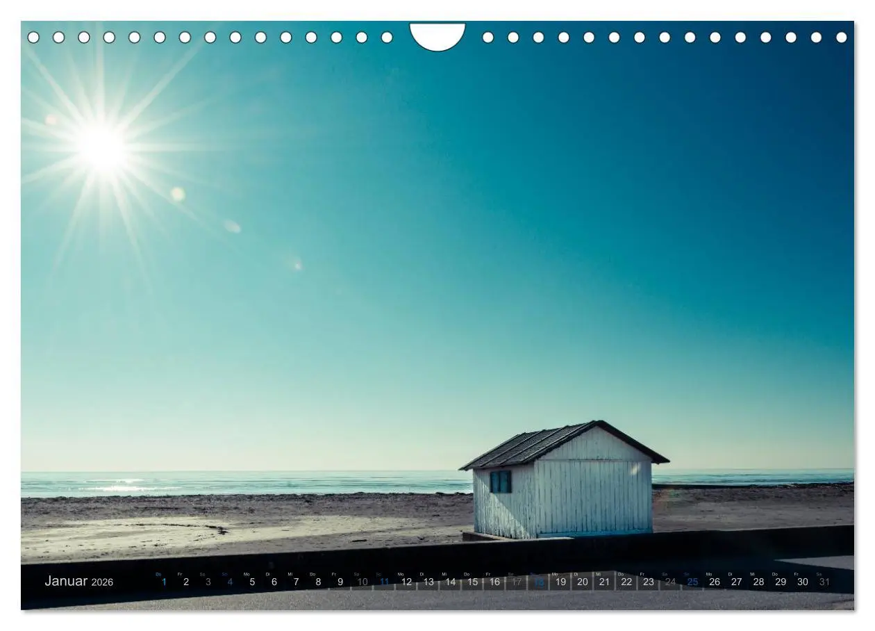 Bild: 9783516111149 | Grado - Perle der Adria (Wandkalender 2026 DIN A4 quer), CALVENDO...
