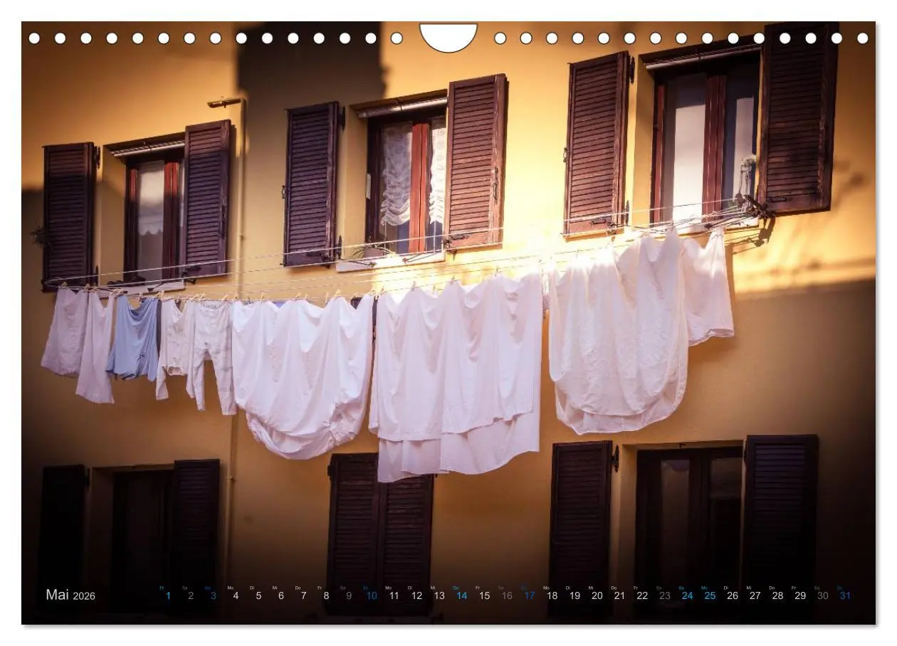 Bild: 9783516111149 | Grado - Perle der Adria (Wandkalender 2026 DIN A4 quer), CALVENDO...