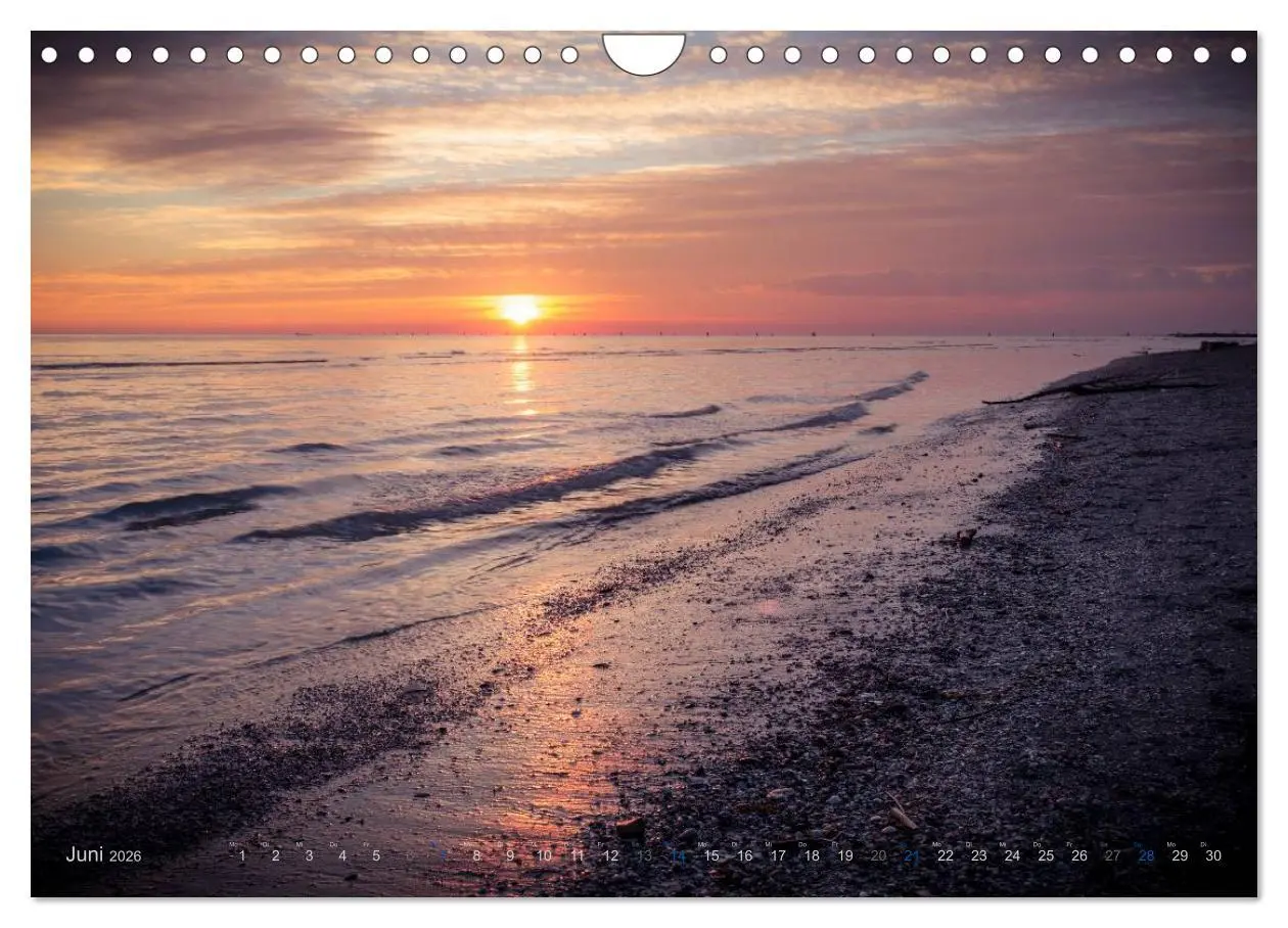 Bild: 9783516111149 | Grado - Perle der Adria (Wandkalender 2026 DIN A4 quer), CALVENDO...