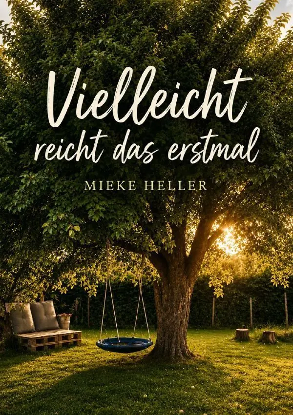 Cover: 9783565481149 | Vielleicht reicht das erstmal | Mieke Heller | Taschenbuch | 272 S.