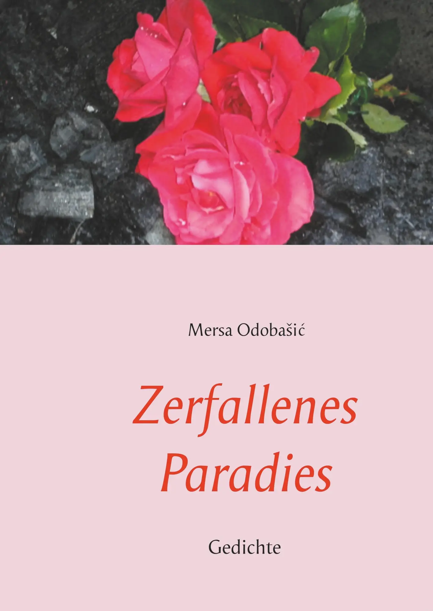 Cover: 9783746031149 | Zerfallenes Paradies | Gedichte | Mersa Odobasic | Buch | 48 S. | 2017