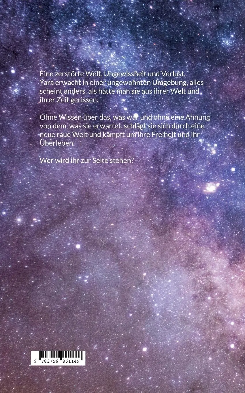 Rückseite: 9783756861149 | Projekt Time-Kill | Objekt 951 | Sonja Kiefer | Taschenbuch | 336 S.