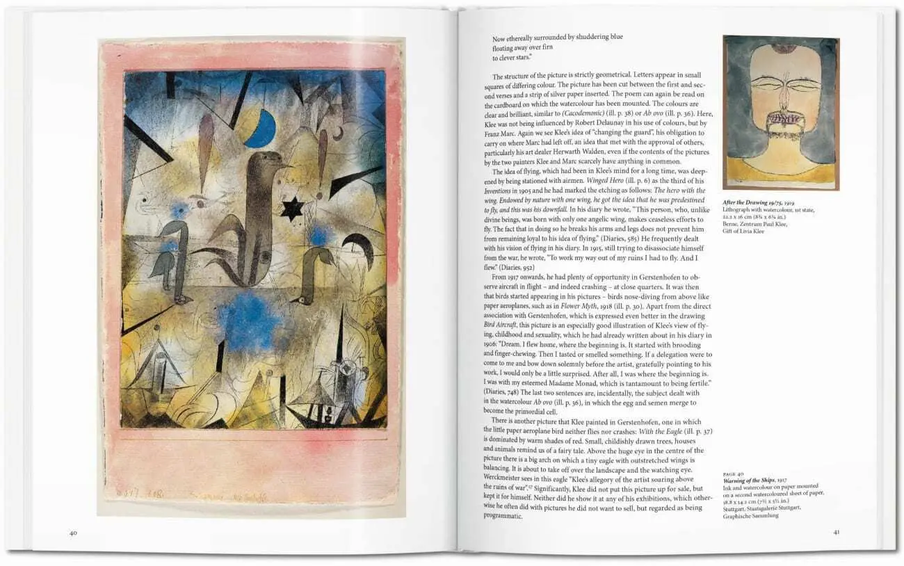 Bild: 9783836501149 | Klee | Susanna Partsch | Buch | Italienisch | 2024 | TASCHEN
