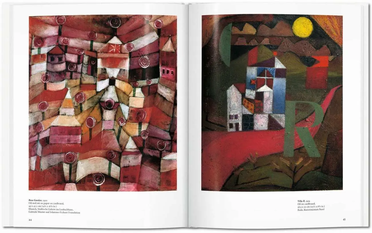 Bild: 9783836501149 | Klee | Susanna Partsch | Buch | Italienisch | 2024 | TASCHEN
