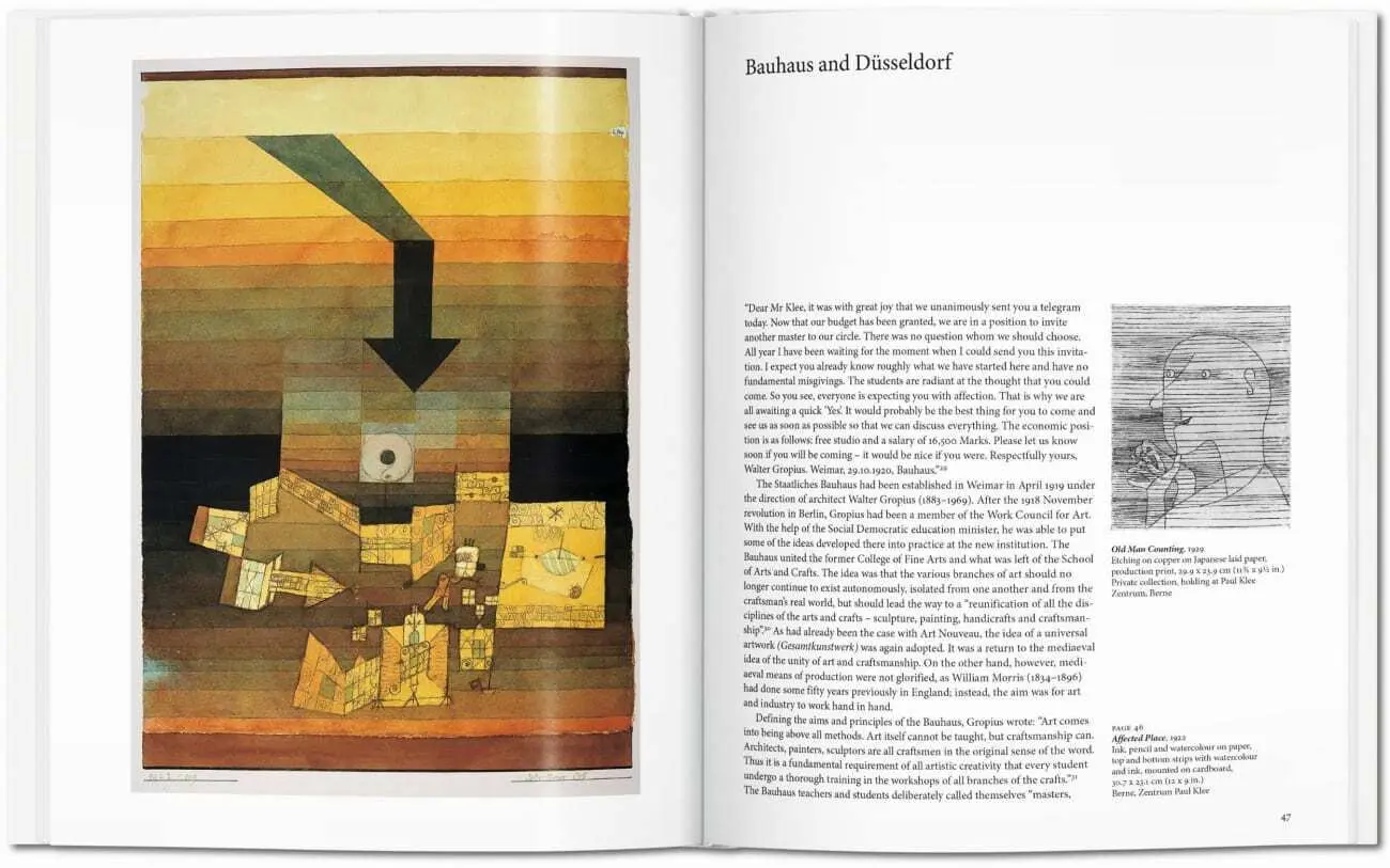 Bild: 9783836501149 | Klee | Susanna Partsch | Buch | Italienisch | 2024 | TASCHEN