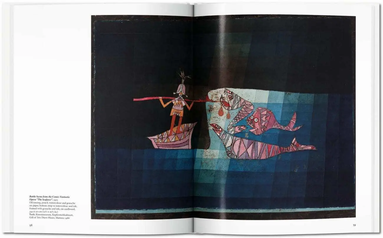 Bild: 9783836501149 | Klee | Susanna Partsch | Buch | Italienisch | 2024 | TASCHEN
