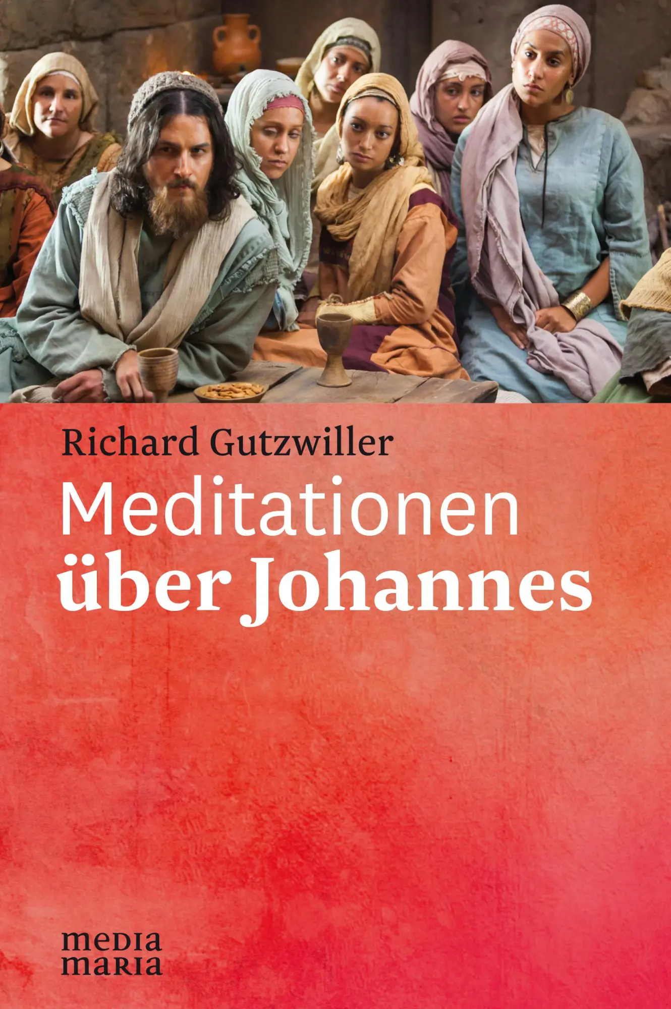Cover: 9783947931149 | Meditationen über Johannes | Richard Gutzwiller | Buch | 352 S. | 2020