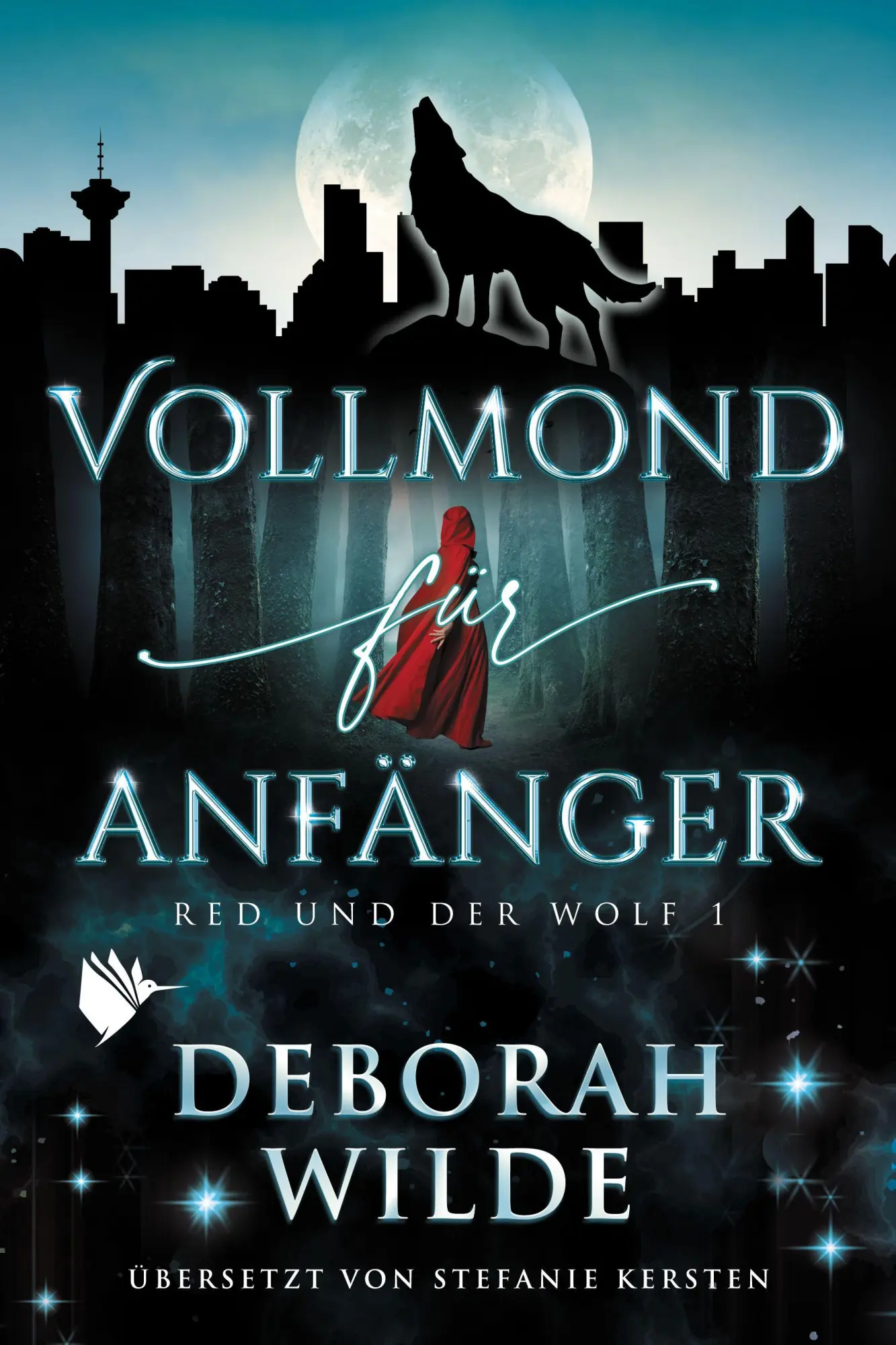 Cover: 9783989061149 | Vollmond für Anfänger | Deborah Wilde | Taschenbuch | 444 S. | Deutsch
