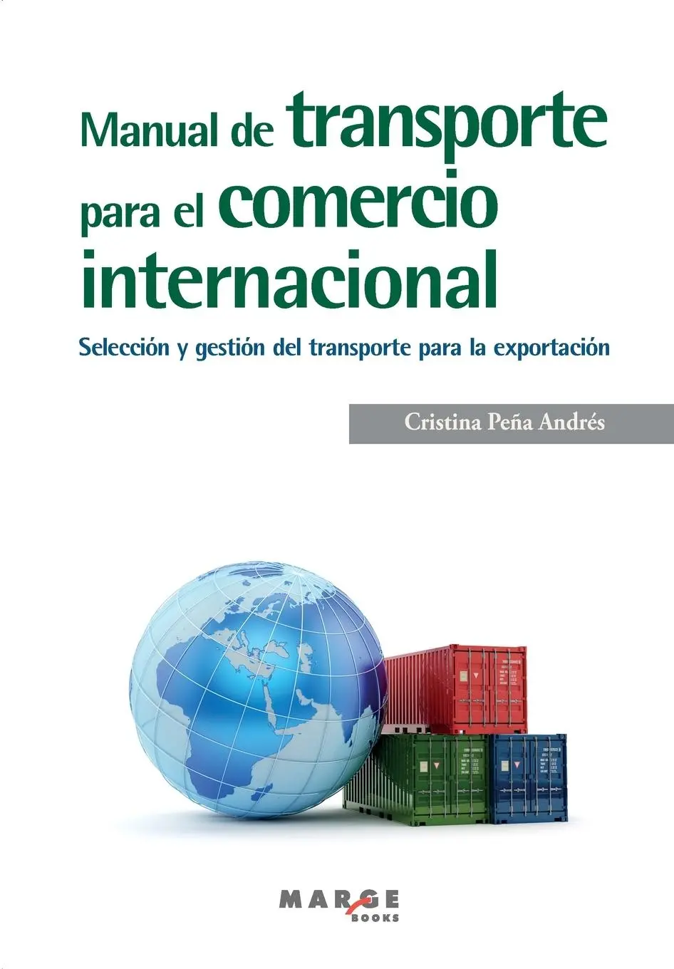 Cover: 9788416171149 | Manual de transporte para el comercio internacional | Andrés | Buch