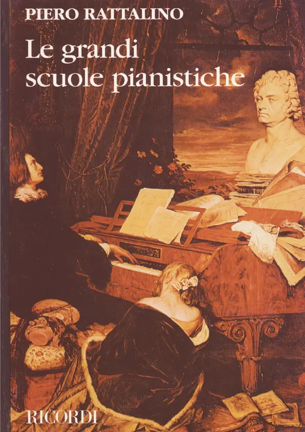 Cover: 9788875921149 | Le Grandi Scuole Pianistiche | Piero Rattalino | Buch | Ricordi