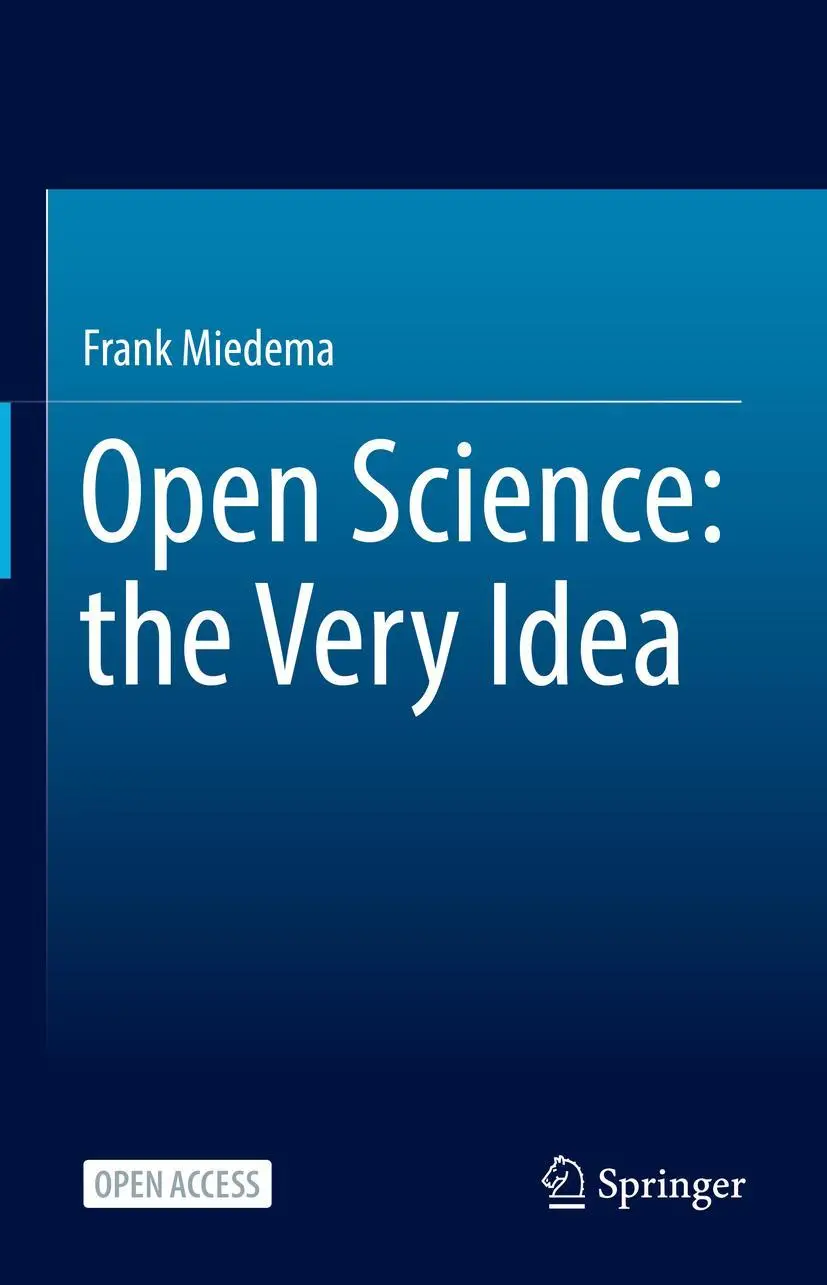 Cover: 9789402421149 | Open Science: the Very Idea | Frank Miedema | Buch | xxiii | Englisch