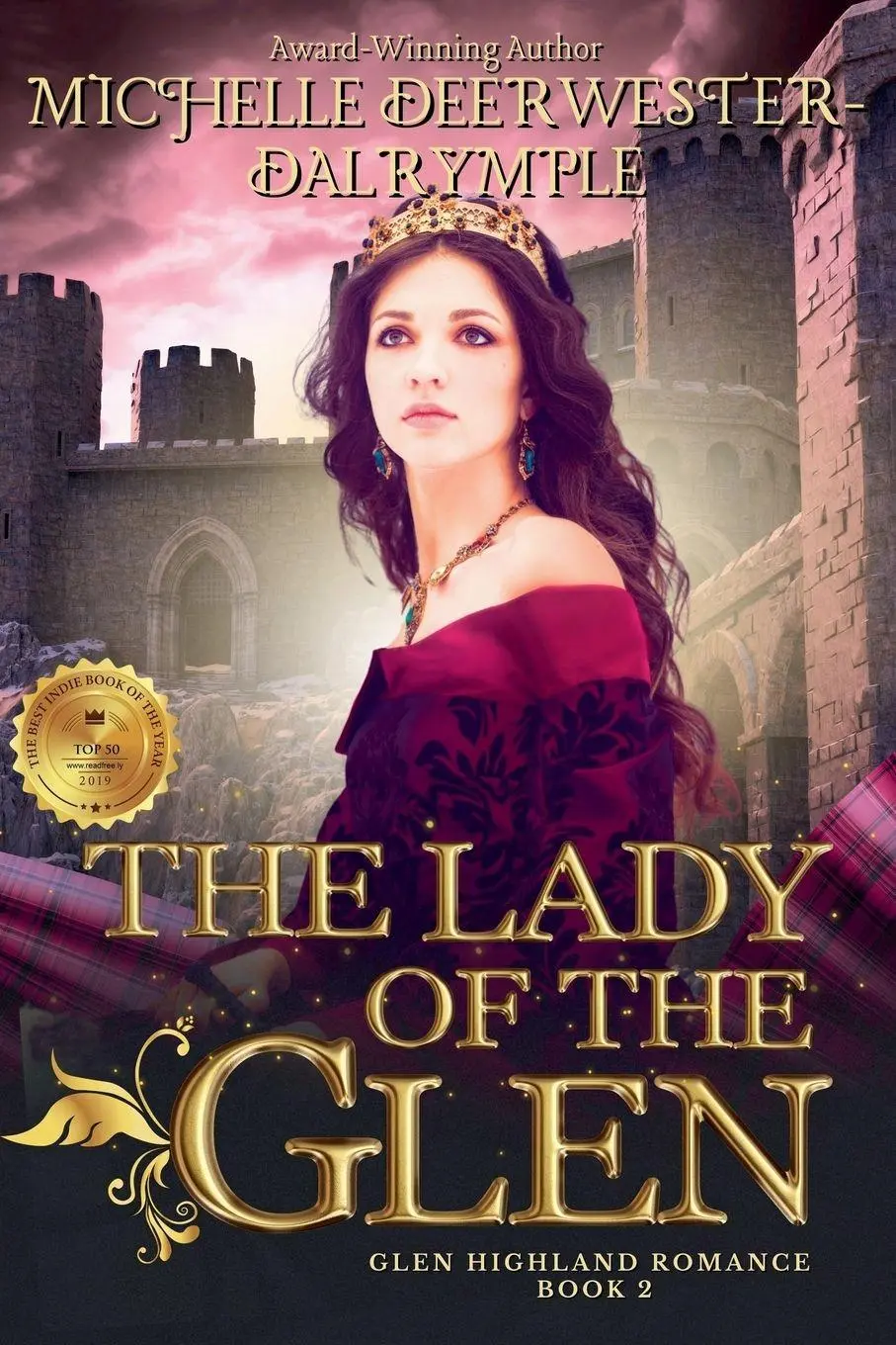 Cover: 9798223181149 | The Lady of the Glen | Michelle Deerwester-Dalrymple | Taschenbuch