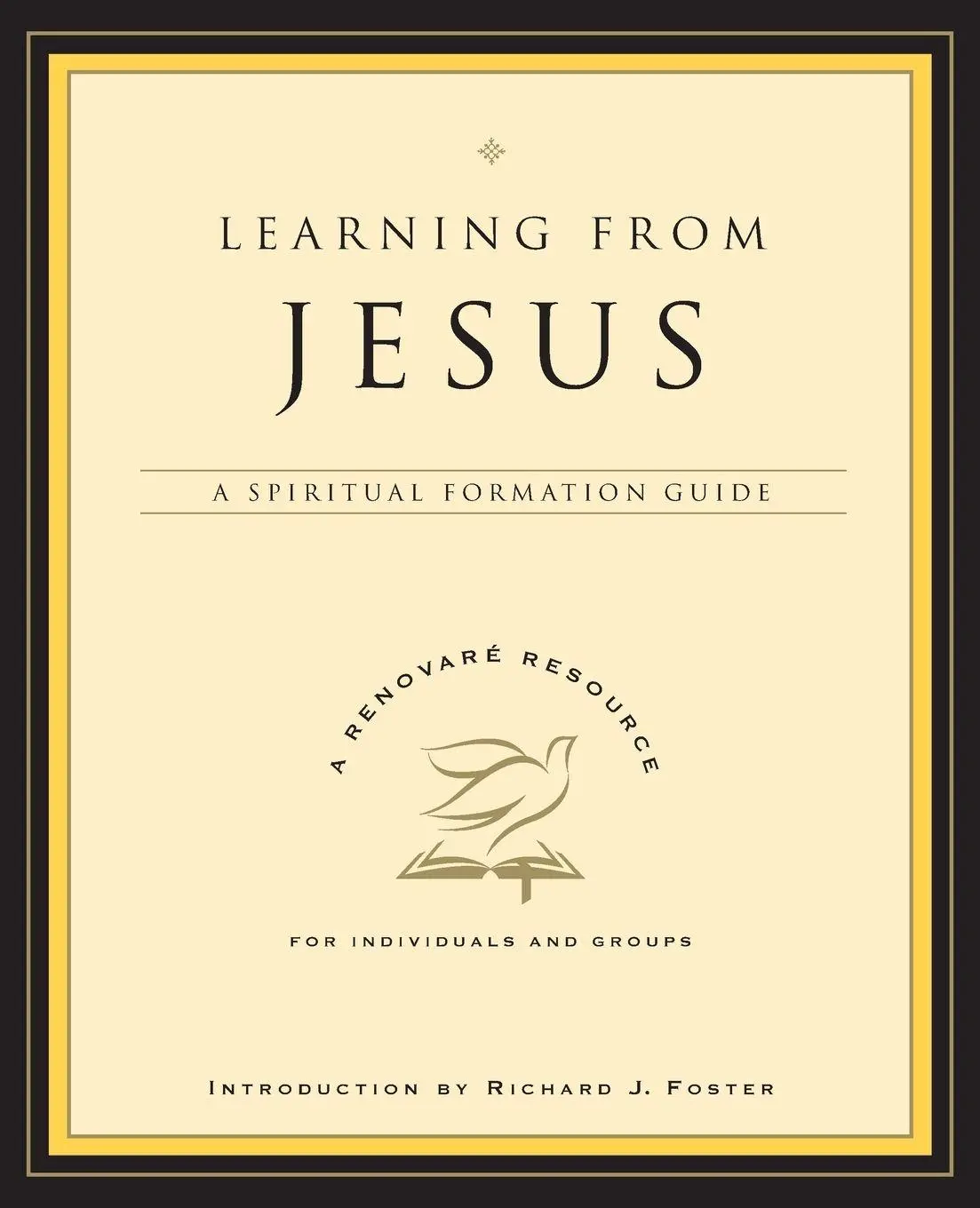 Cover: 9780060841249 | Learning from Jesus | Renovare | Taschenbuch | Kartoniert / Broschiert
