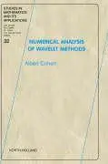 Cover: 9780444511249 | NUMERICAL ANALYSIS OF WAVELET | A. Cohen | Buch | Gebunden | Englisch