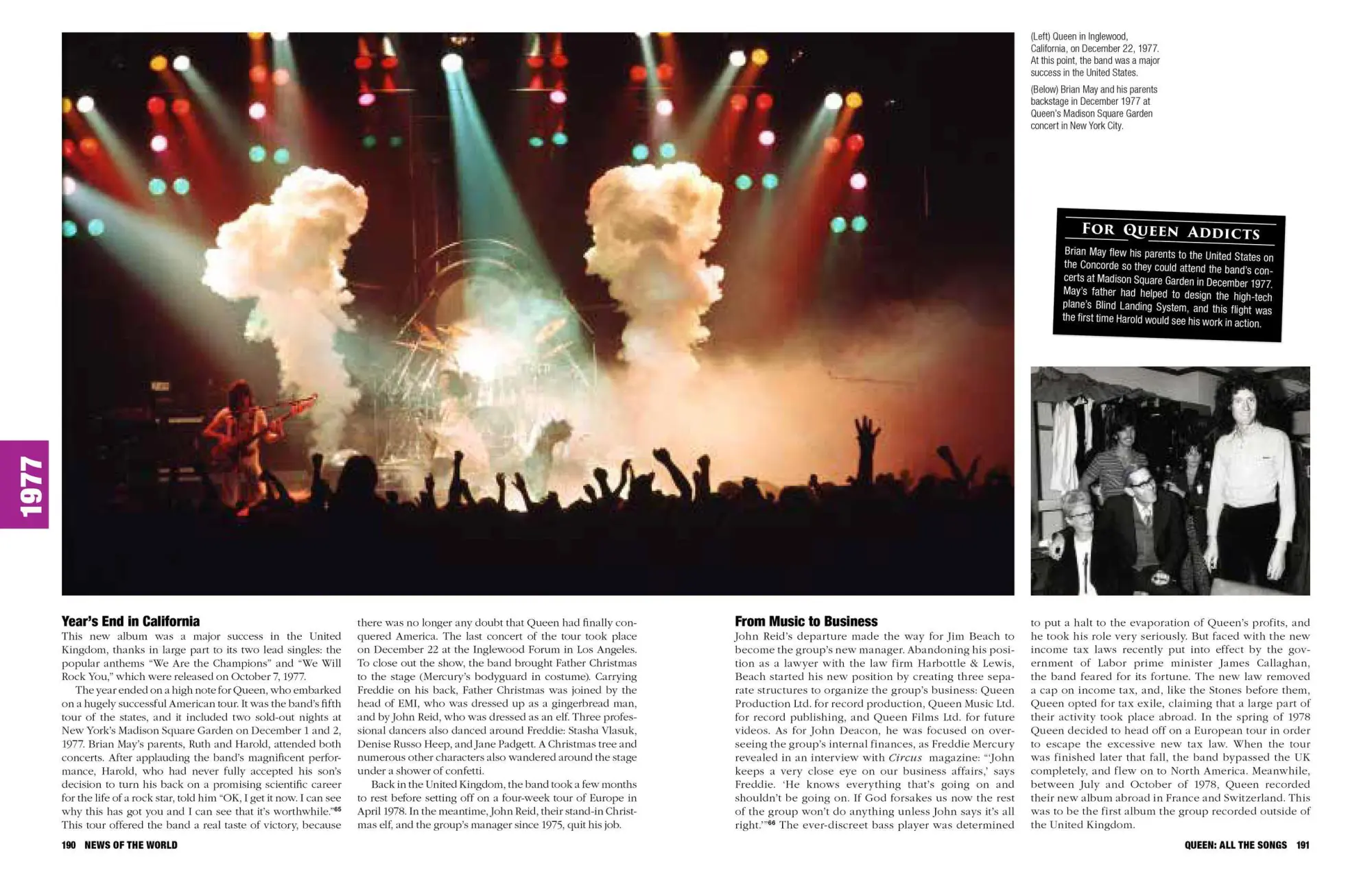 Bild: 9780762471249 | Queen: All the Songs | The Story Behind Every Track | Benoît Clerc