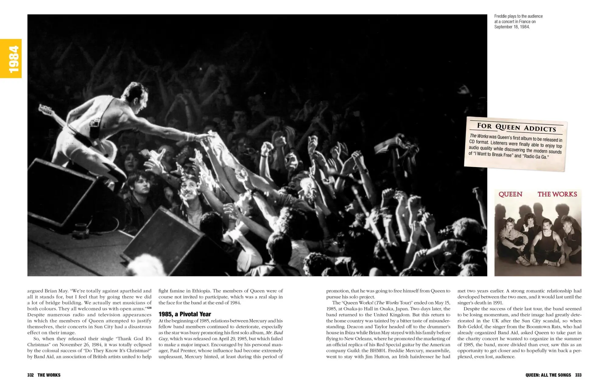 Bild: 9780762471249 | Queen: All the Songs | The Story Behind Every Track | Benoît Clerc