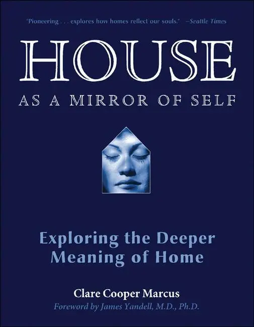 Cover: 9780892541249 | House as a Mirror of Self | Exploring the Deeper Meaning of Home