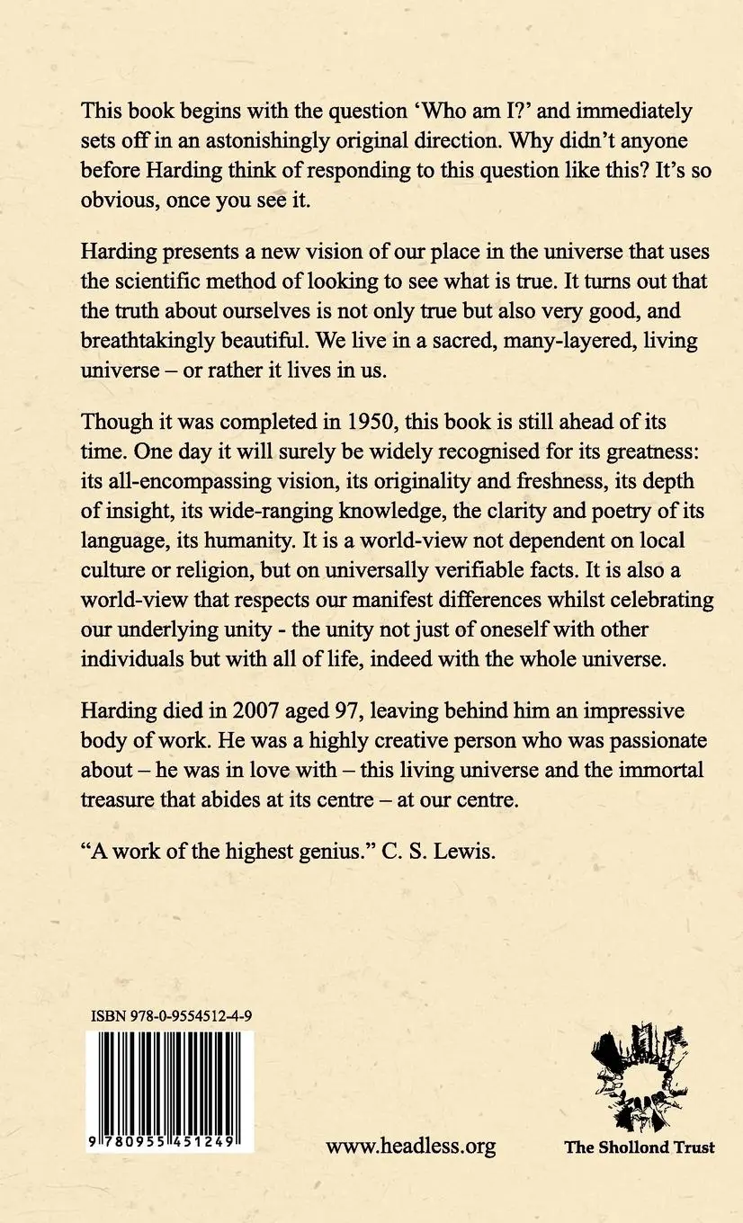 Rückseite: 9780955451249 | The Hierarchy of Heaven and Earth (abridged) | Harding | Buch | 2011