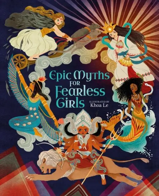Cover: 9781398811249 | Epic Myths for Fearless Girls | Claudia Martin | Buch | Gebunden