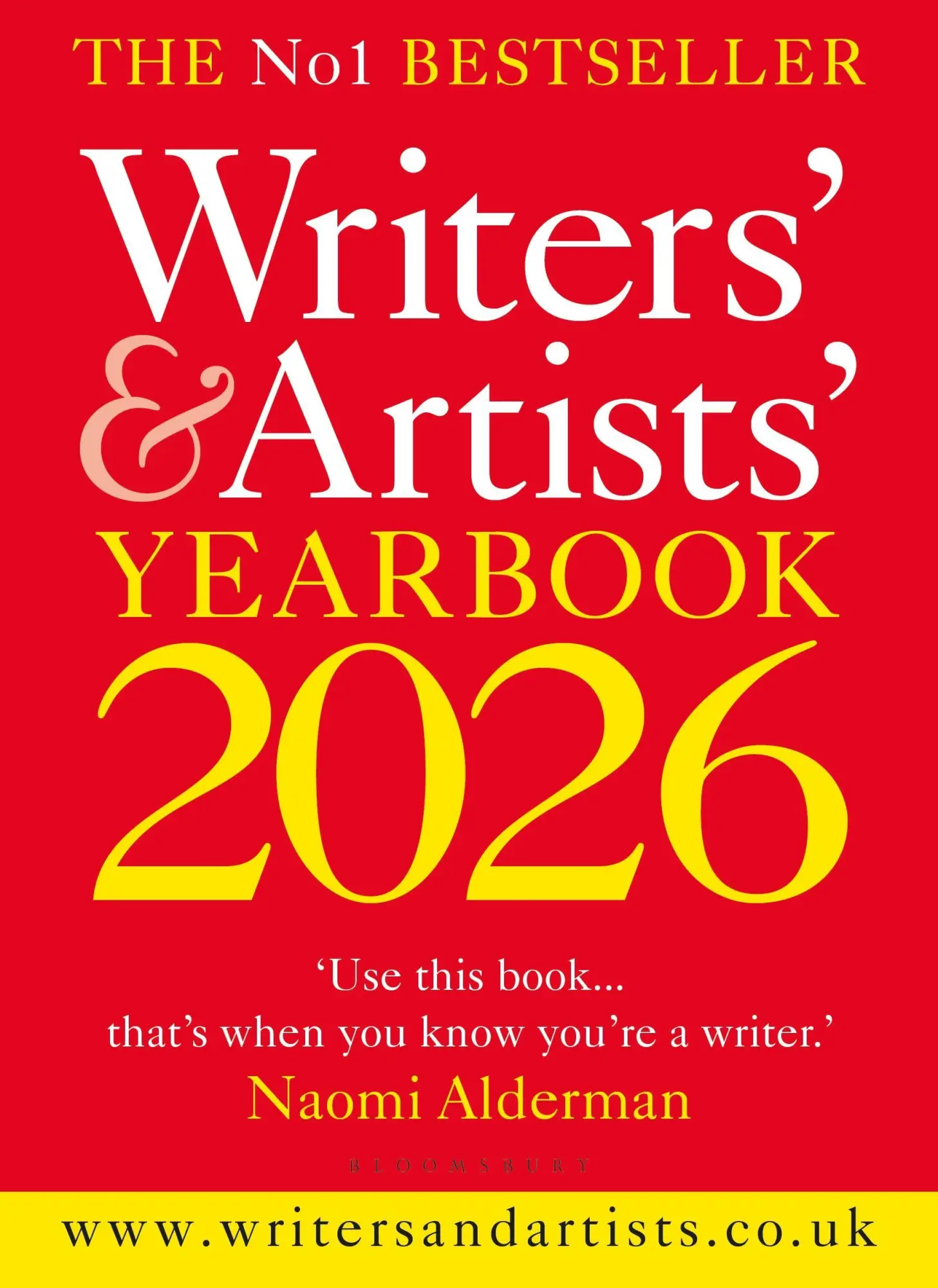 Cover: 9781399421249 | Writers' &amp; Artists' Yearbook 2026 | Taschenbuch | Englisch | 2025