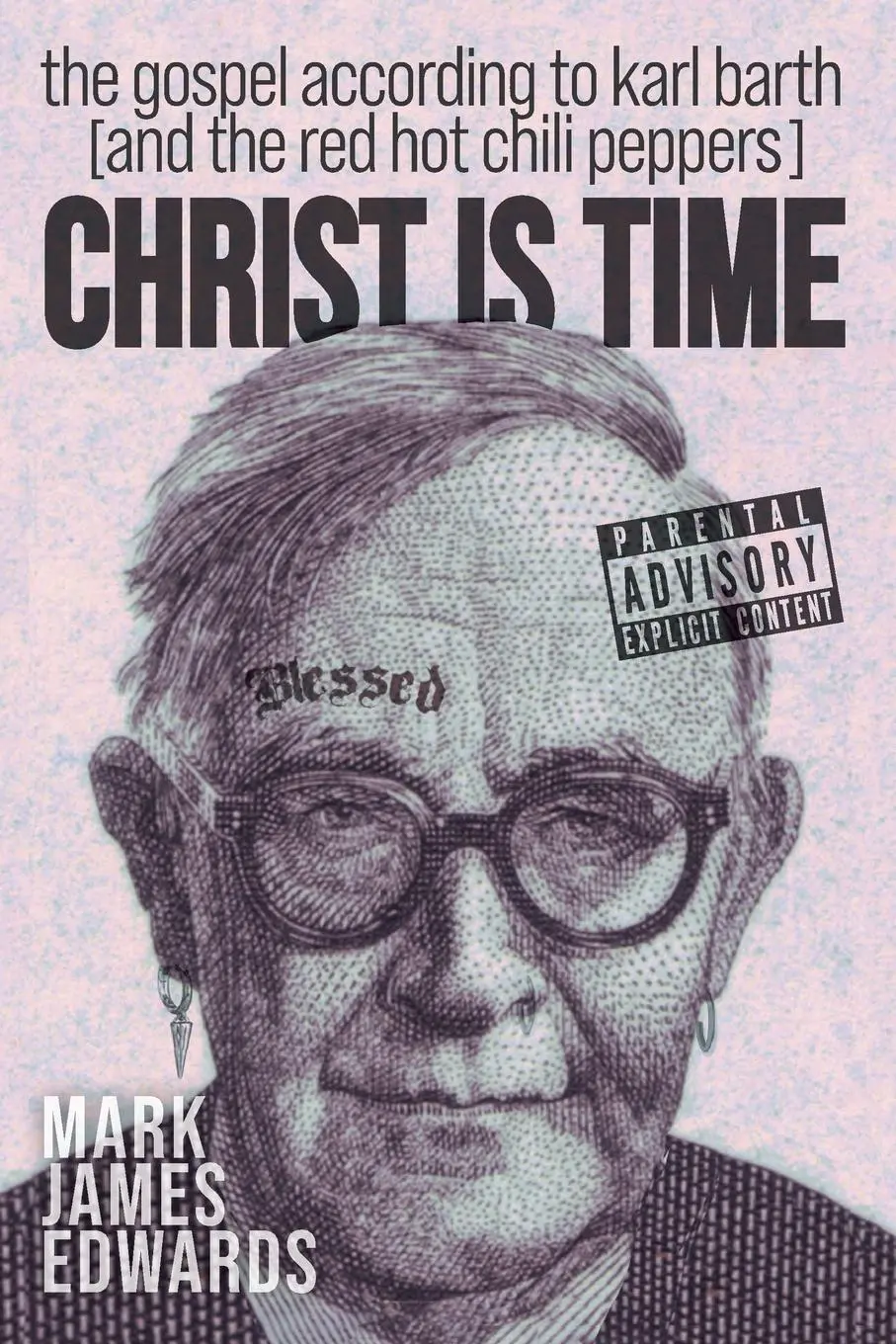 Cover: 9781532691249 | Christ Is Time | Mark James Edwards | Taschenbuch | Englisch | 2022