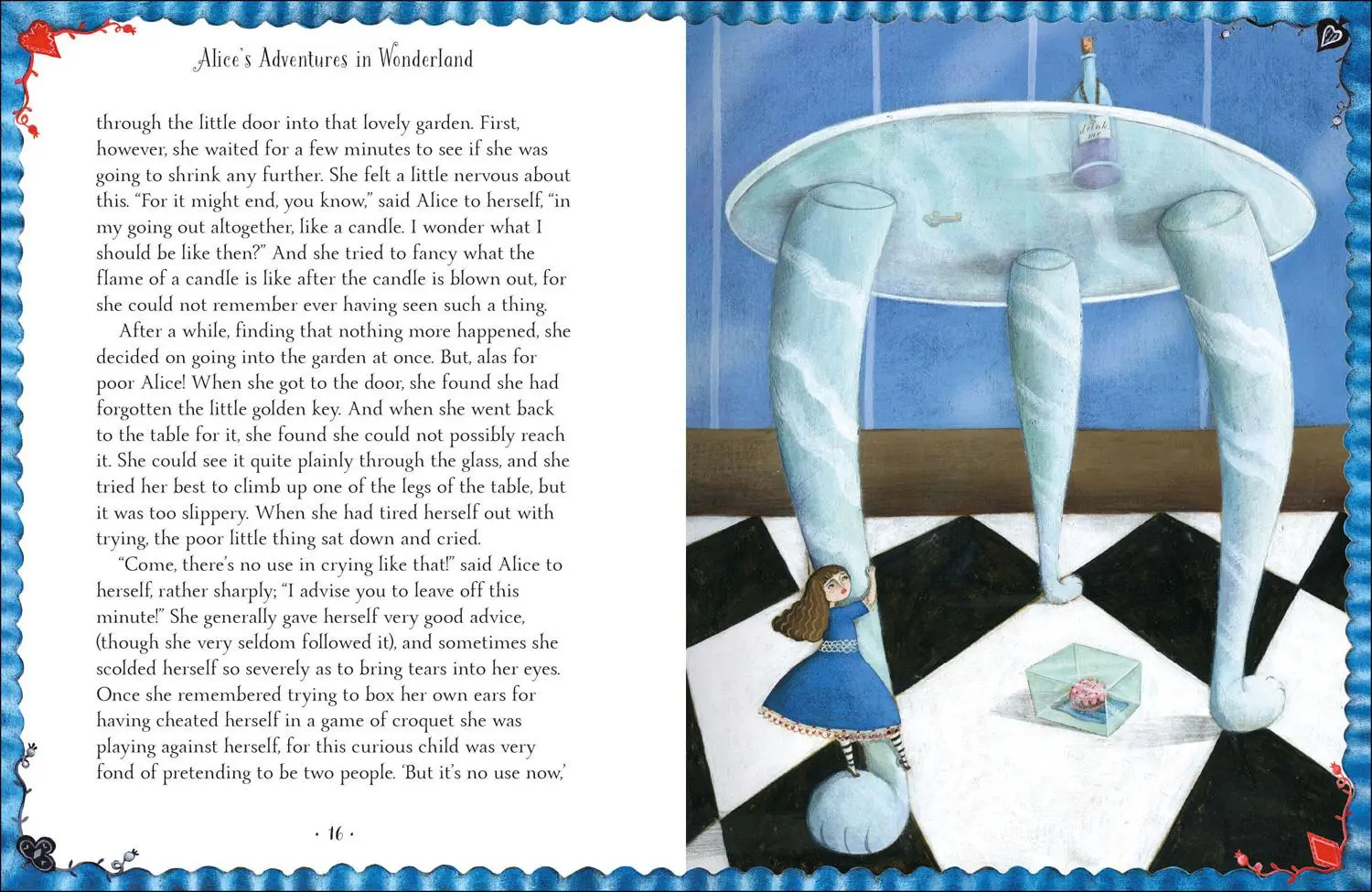 Bild: 9781789891249 | Alice's Adventures in Wonderland | Lewis Carroll | Buch | Gebunden