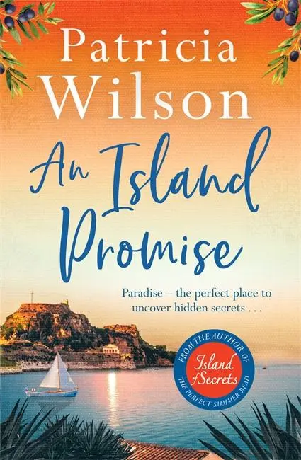 Cover: 9781804181249 | An Island Promise | Patricia Wilson | Taschenbuch | Englisch | 2023