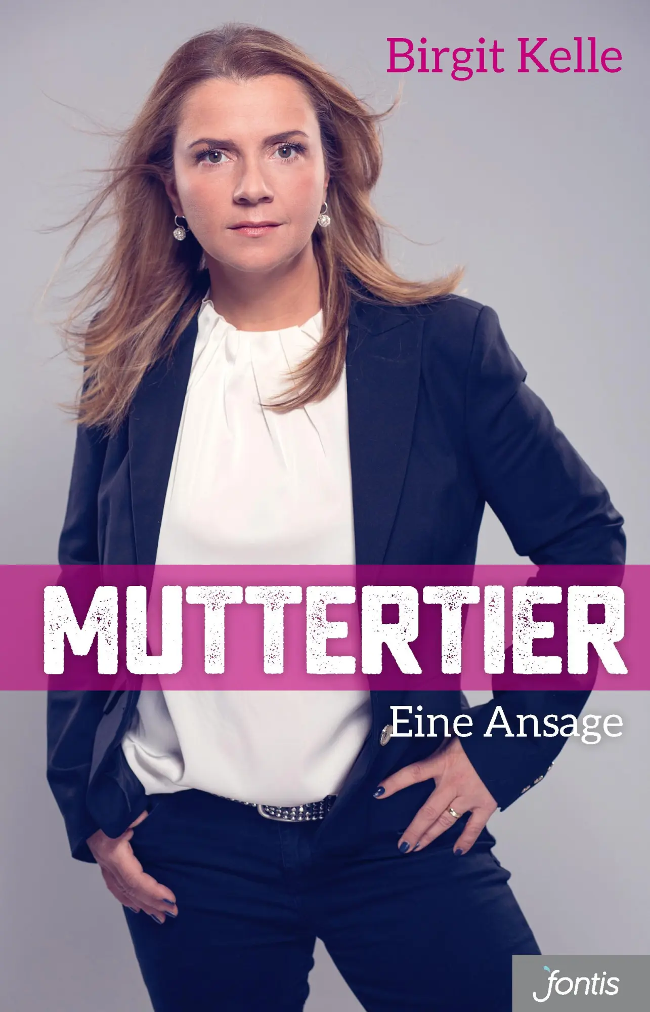 Cover: 9783038481249 | Muttertier | Eine Ansage | Birgit Kelle | Buch | 239 S. | Deutsch