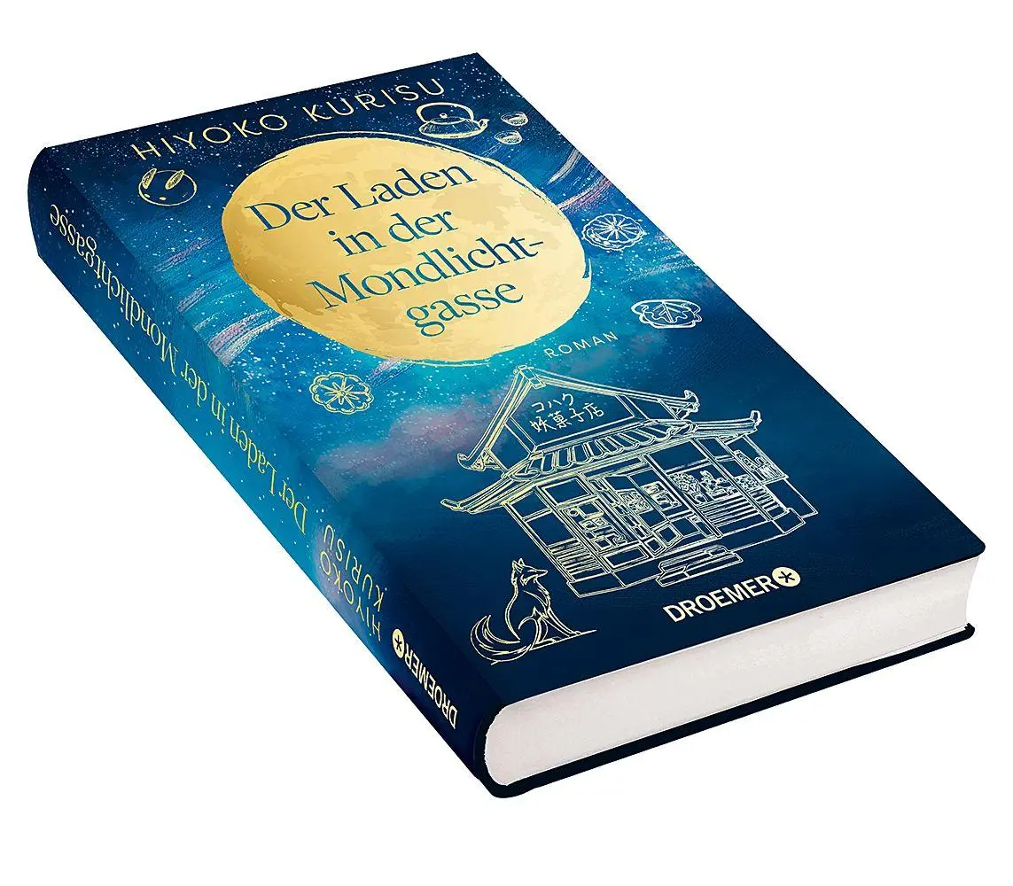 Bild: 9783426561249 | Der Laden in der Mondlichtgasse | Hiyoko Kurisu | Buch | 208 S. | 2025