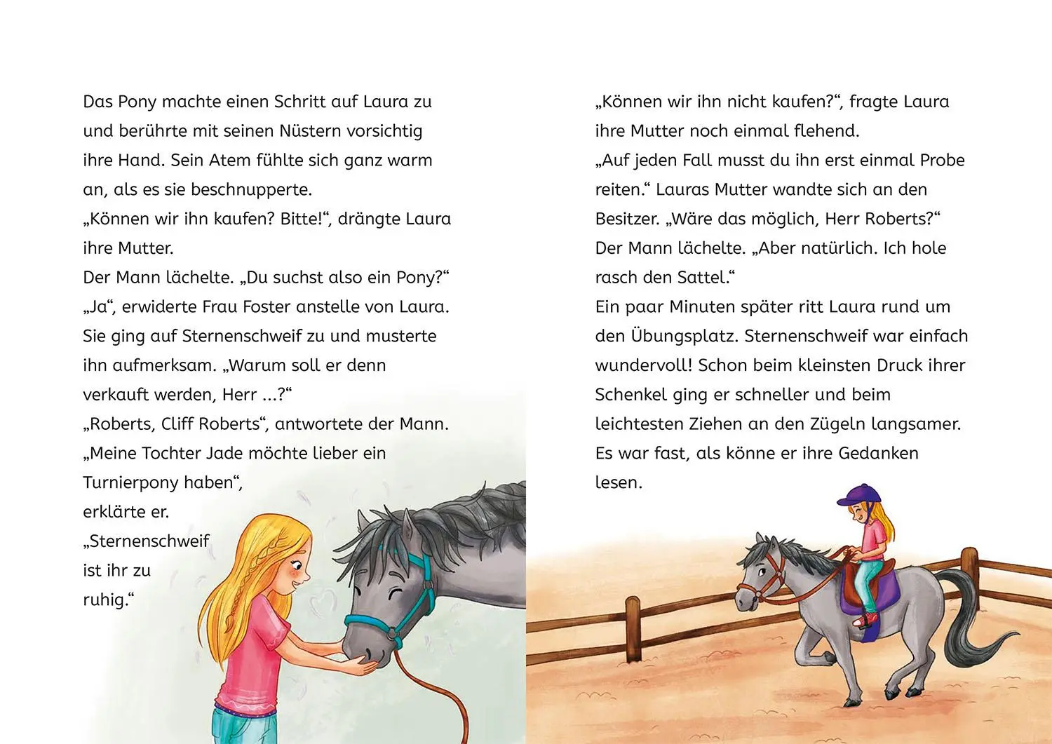 Bild: 9783440181249 | Sternenschweif, 1, Geheimnisvolle Verwandlung | Linda Chapman | Buch