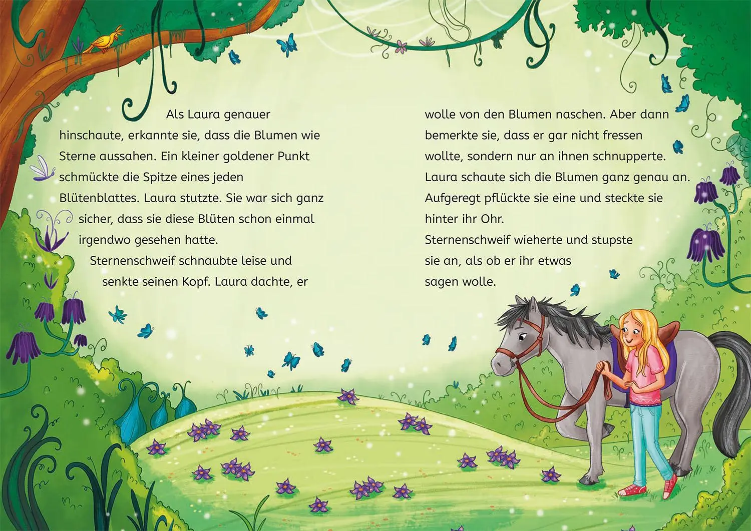 Bild: 9783440181249 | Sternenschweif, 1, Geheimnisvolle Verwandlung | Linda Chapman | Buch