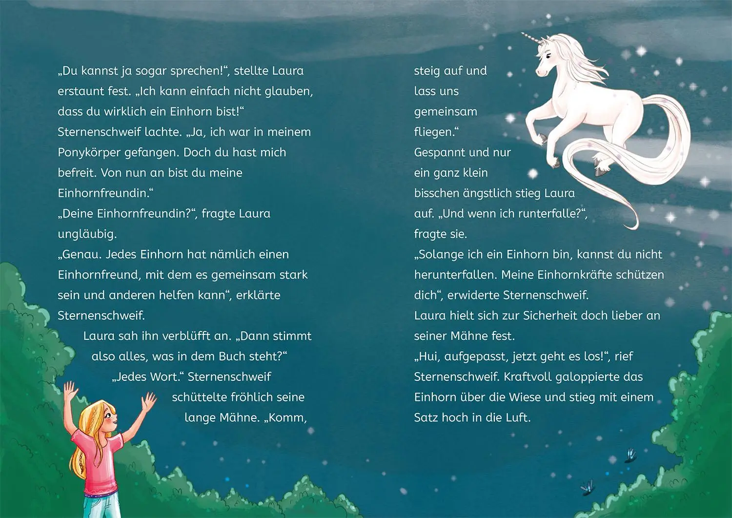 Bild: 9783440181249 | Sternenschweif, 1, Geheimnisvolle Verwandlung | Linda Chapman | Buch