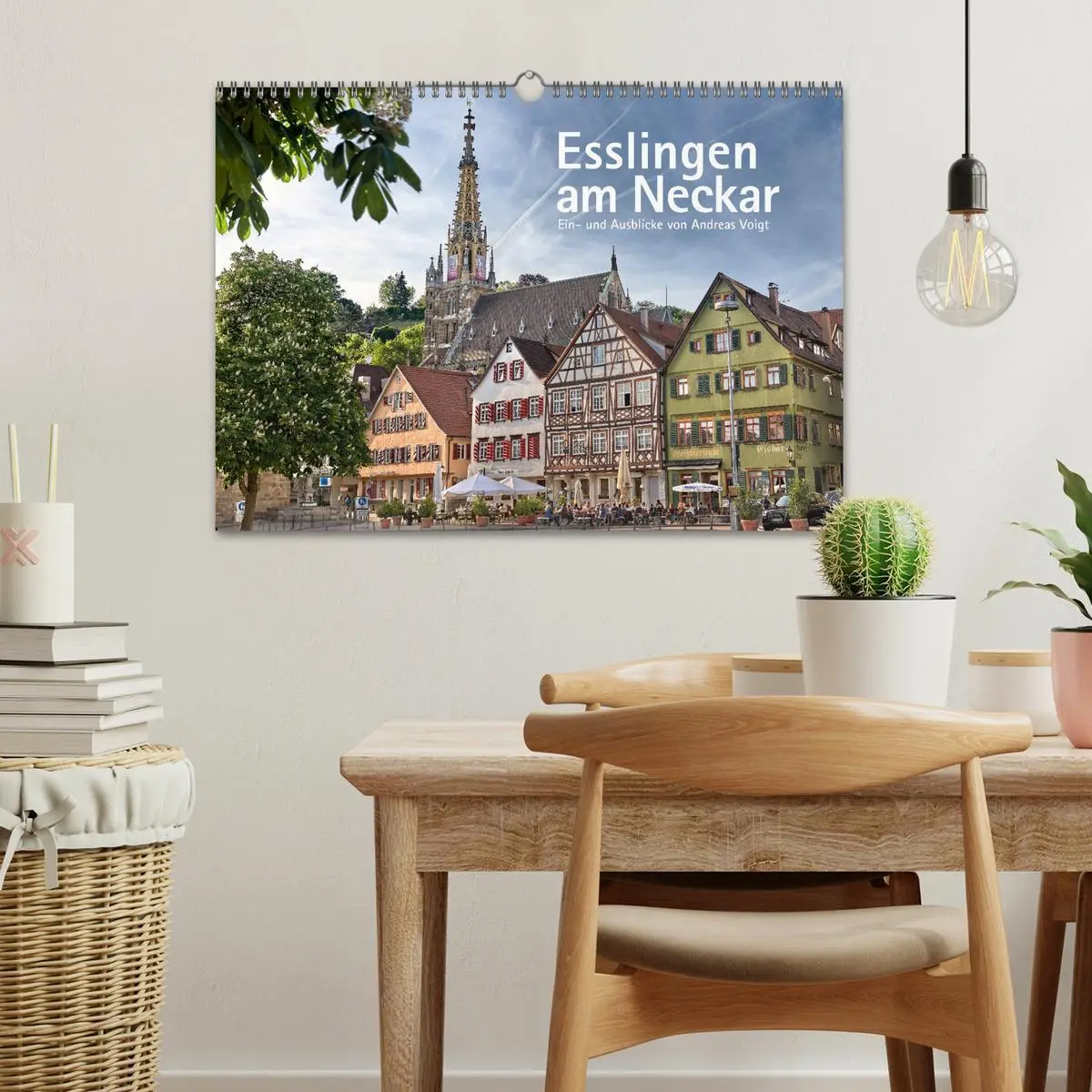 Bild: 9783457871249 | Esslingen am Neckar. Ein- und Ausblicke von Andreas Voigt...