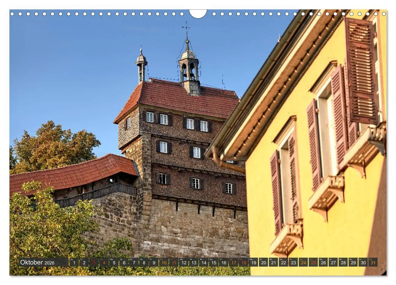 Bild: 9783457871249 | Esslingen am Neckar. Ein- und Ausblicke von Andreas Voigt...