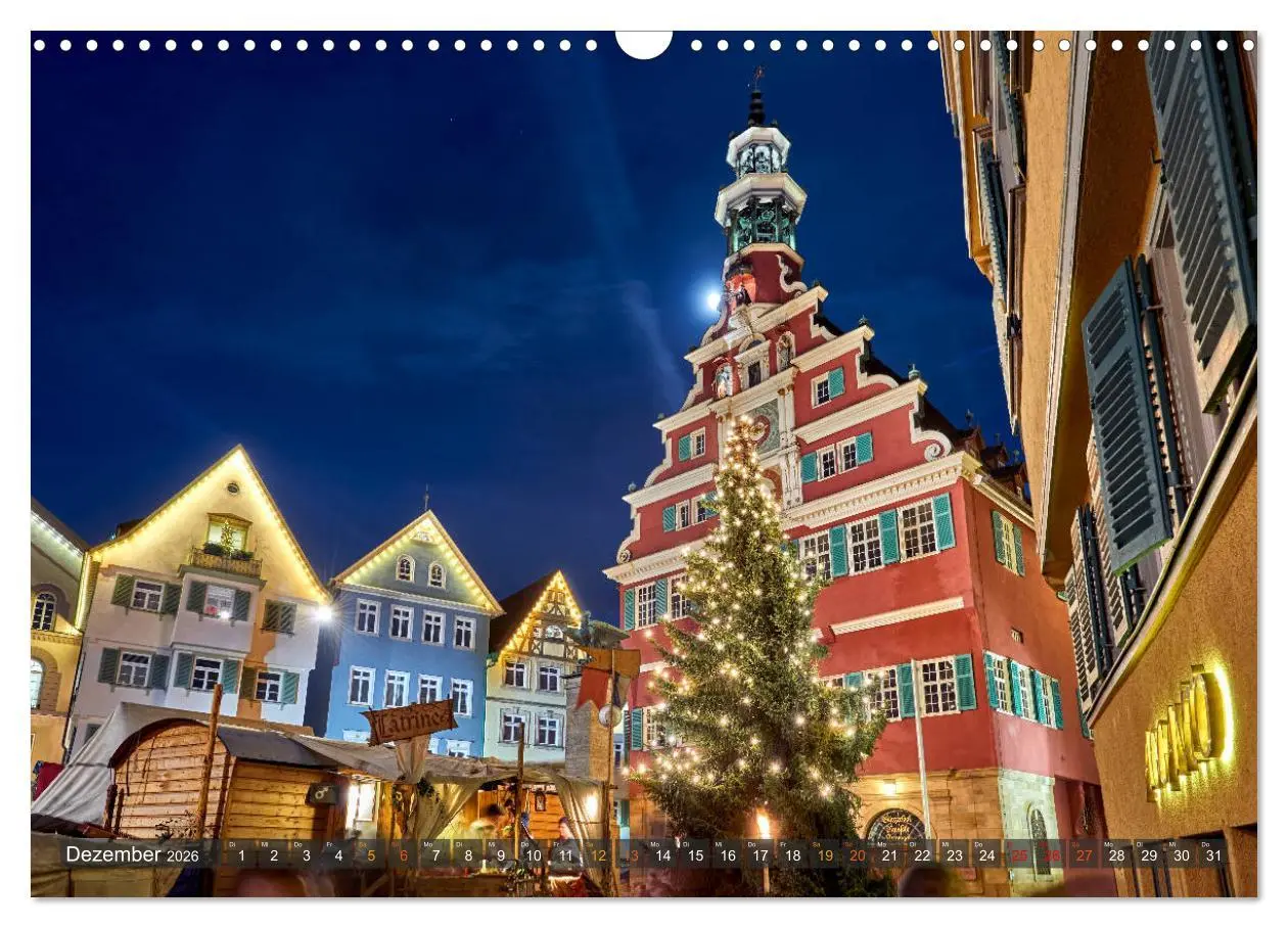 Bild: 9783457871249 | Esslingen am Neckar. Ein- und Ausblicke von Andreas Voigt...
