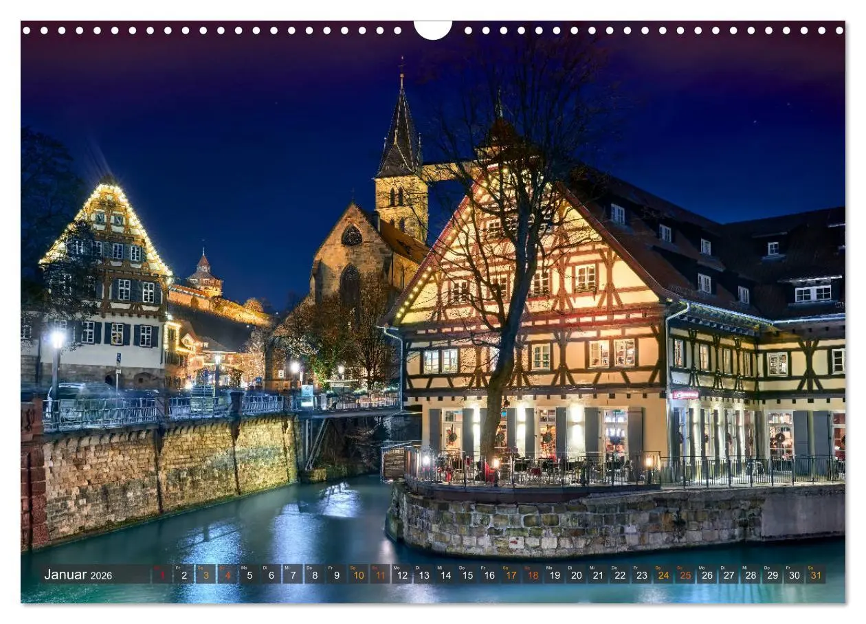 Bild: 9783457871249 | Esslingen am Neckar. Ein- und Ausblicke von Andreas Voigt...