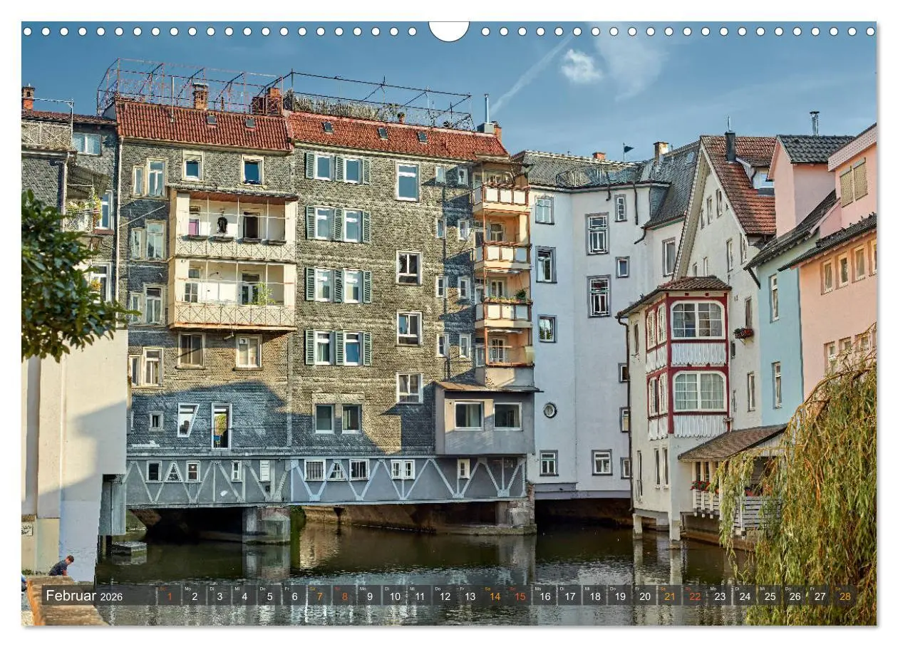 Bild: 9783457871249 | Esslingen am Neckar. Ein- und Ausblicke von Andreas Voigt...
