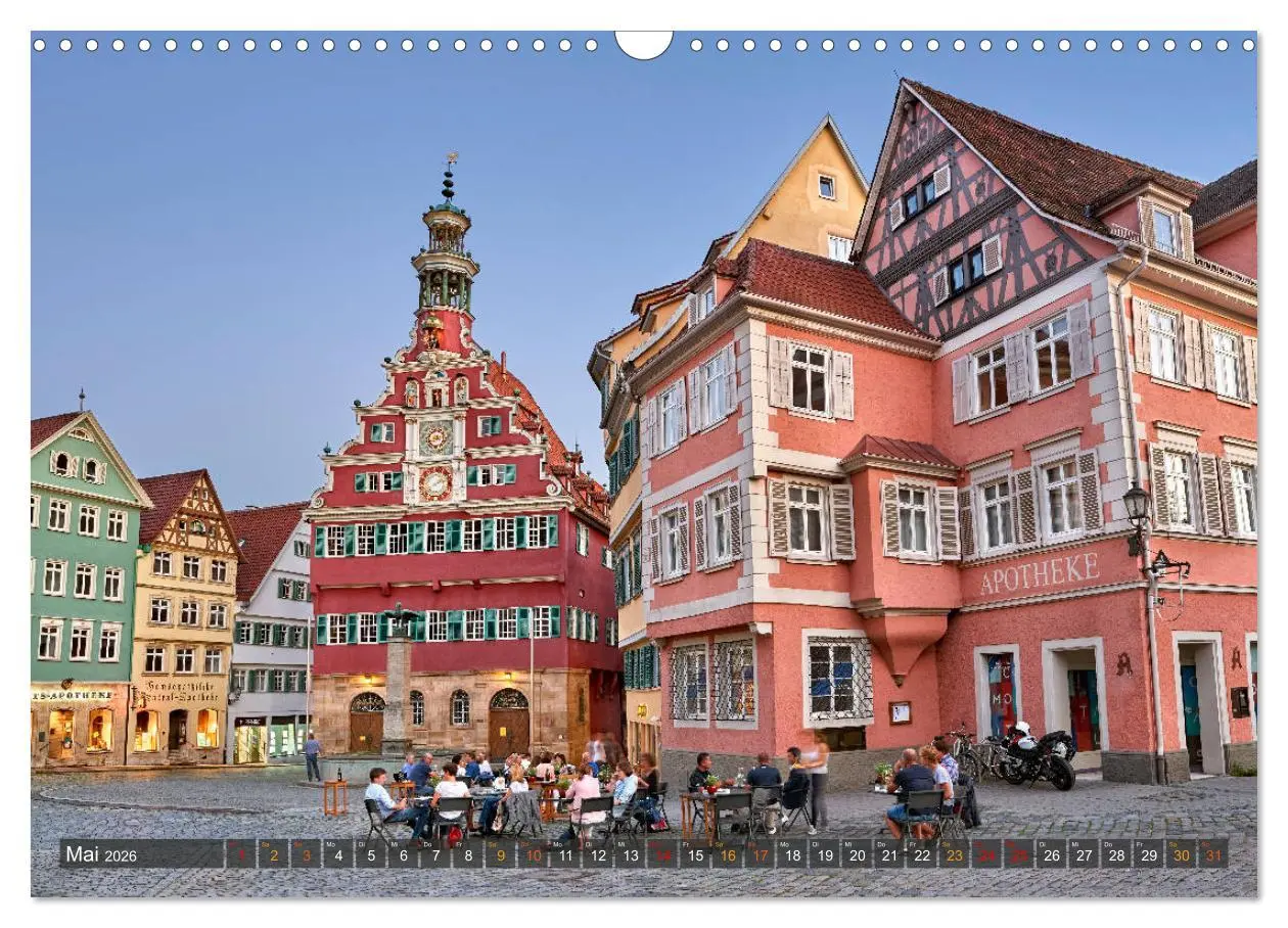 Bild: 9783457871249 | Esslingen am Neckar. Ein- und Ausblicke von Andreas Voigt...