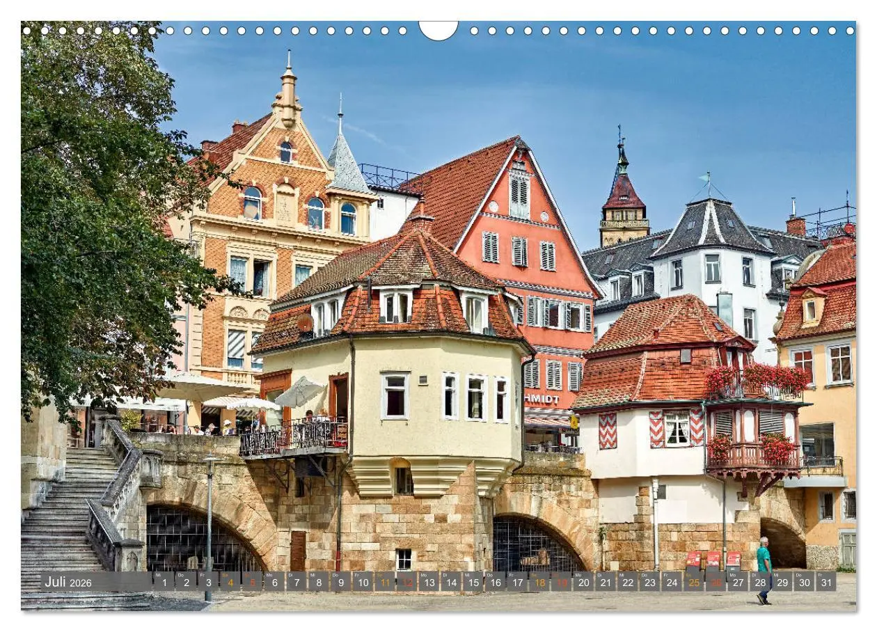 Bild: 9783457871249 | Esslingen am Neckar. Ein- und Ausblicke von Andreas Voigt...