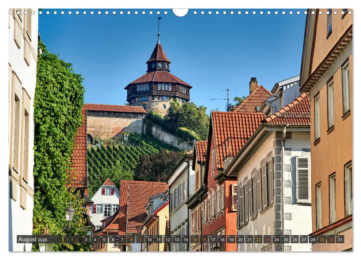 Bild: 9783457871249 | Esslingen am Neckar. Ein- und Ausblicke von Andreas Voigt...