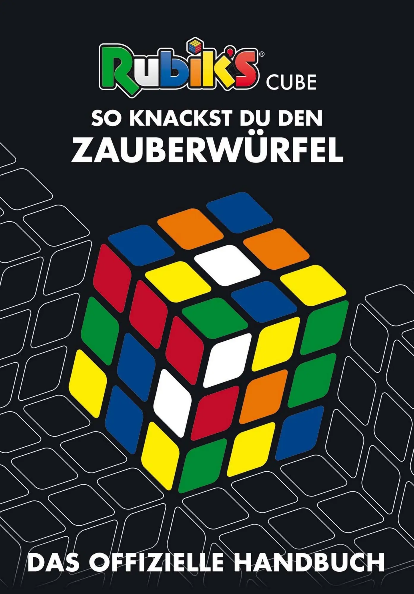 Cover: 9783505141249 | Rubik's Cube - So knackst du den Zauberwürfel | Rubix | Buch | 64 S.
